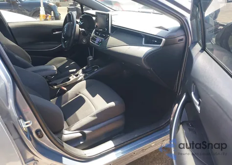 2020 Toyota Corolla Se из США, поврежденный, VIN 5YFS4RCE6LP056186